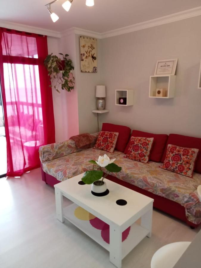 Apartamento En Primera Linea De Mar Tabaiba Exterior photo