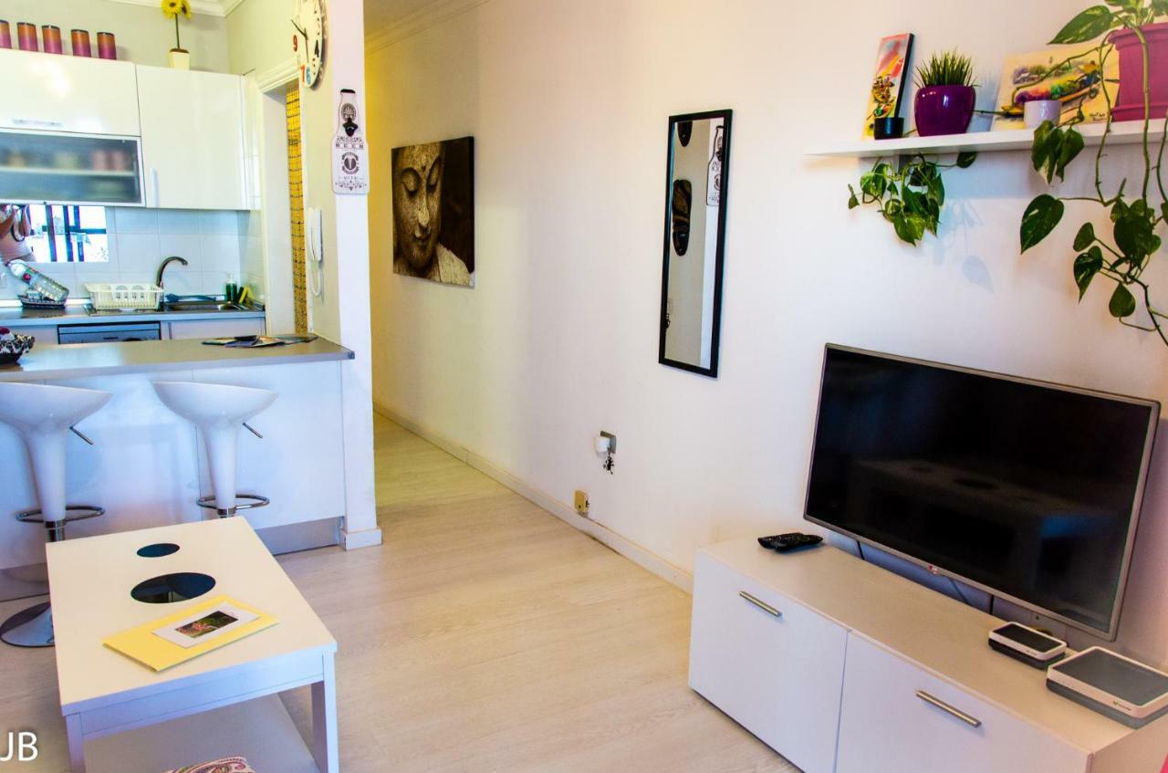 Apartamento En Primera Linea De Mar Tabaiba Exterior photo